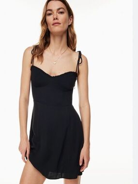 Aritzia Fable Mini Dress
